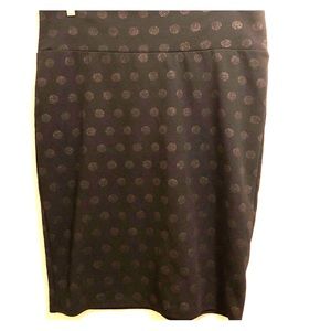 LuLaRoe Cassie Skirt! NWOT